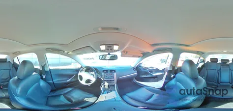 2012 Lexus Is 250 из США, поврежденный, VIN JTHBF5C20C5166476